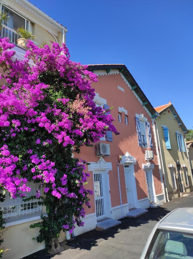 Appart Au Grau D'Agde Vue Sur La Mer Et L'Herault Le Grau-dʼAgde Exteriér fotografie